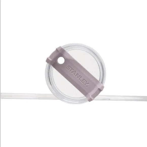 💜 NWT Stanley Adventure Quencher Tumbler 30 ounce in Abalone (Light Purple) 💜 - Picture 3 of 4